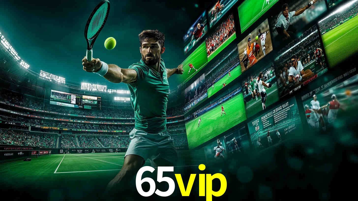 Desvendando o Mundo dos Jogos Virtuais na 65vip