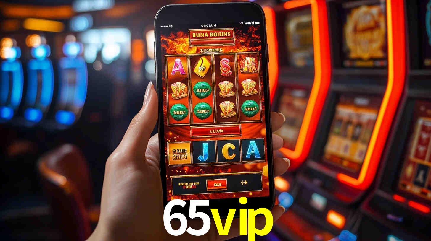 Experimente o Login Seguro Premium no 65vip