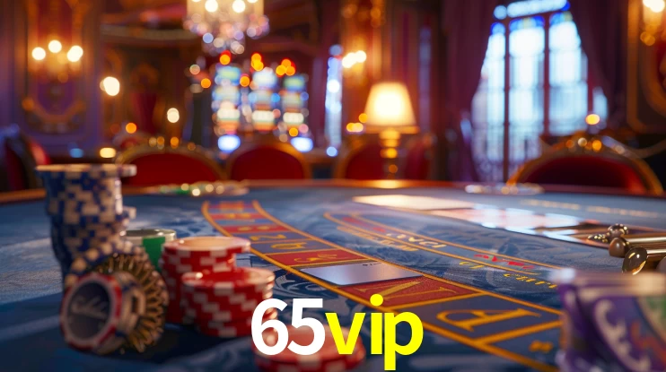 Account Benefits 65vip