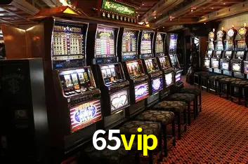 A Experiência Imersiva dos Cassinos Ao Vivo no 65vip