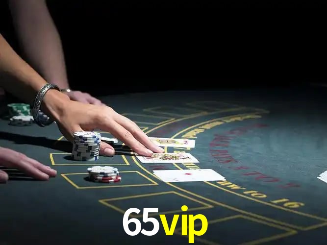 Tecnologia da Plataforma 65vip