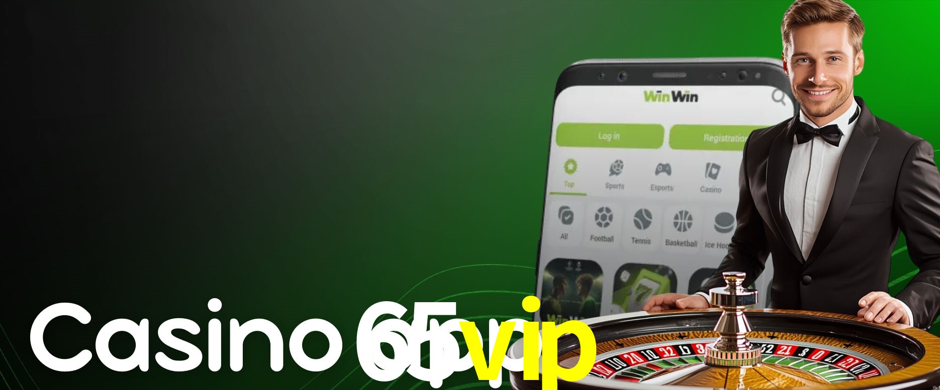 Flash Promotion 65vip