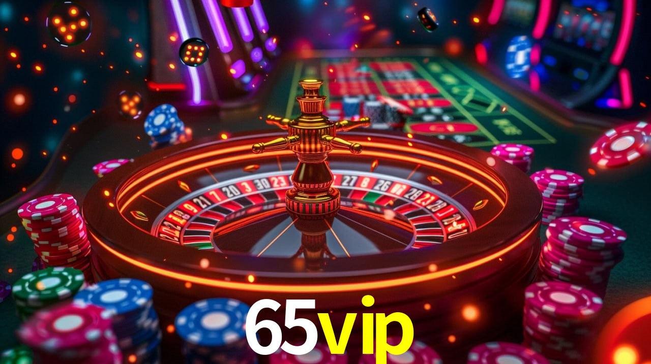 Desvendando o Mundo dos Jogos Virtuais na 65vip