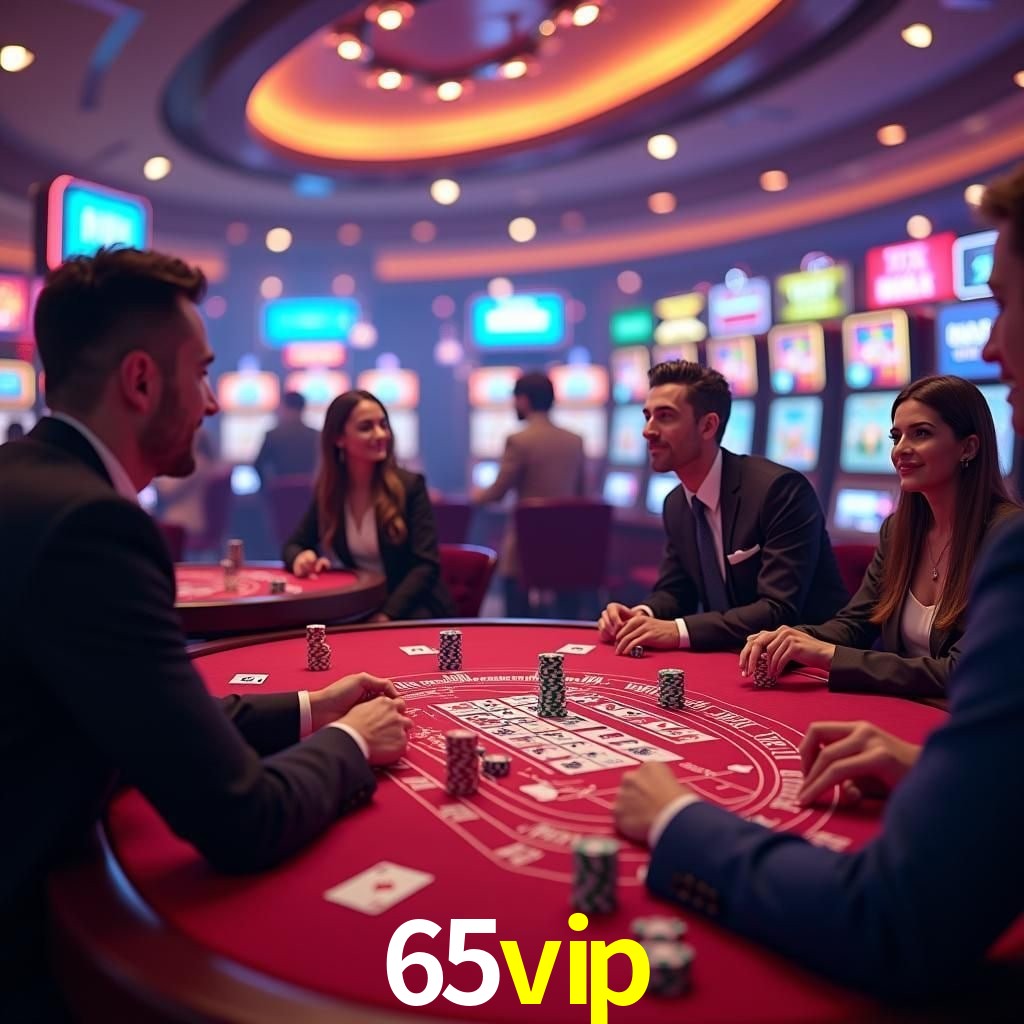 PIX Instantâneo 65vip