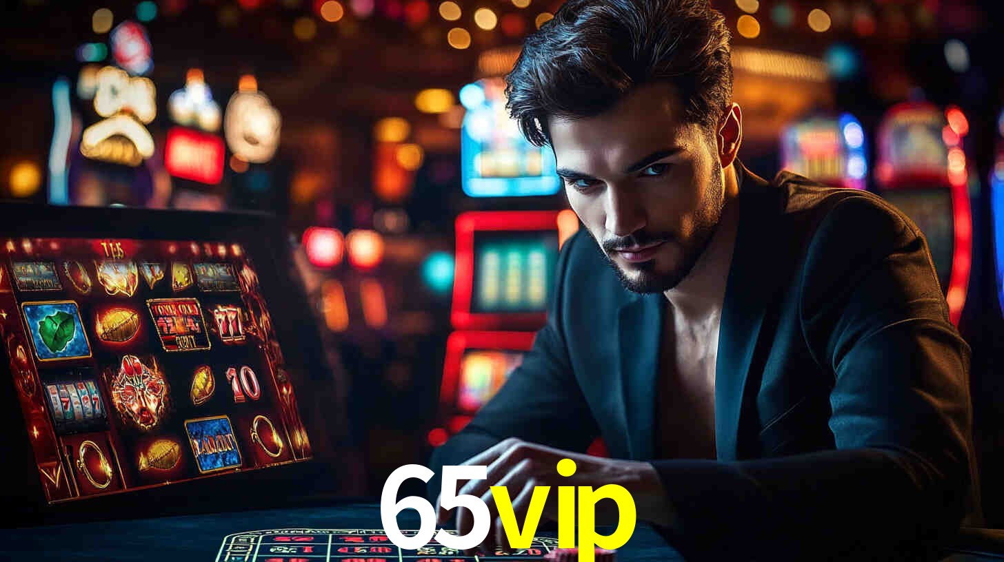 65vip: Seu Especialista em Apostas Esportivas Brasileiras