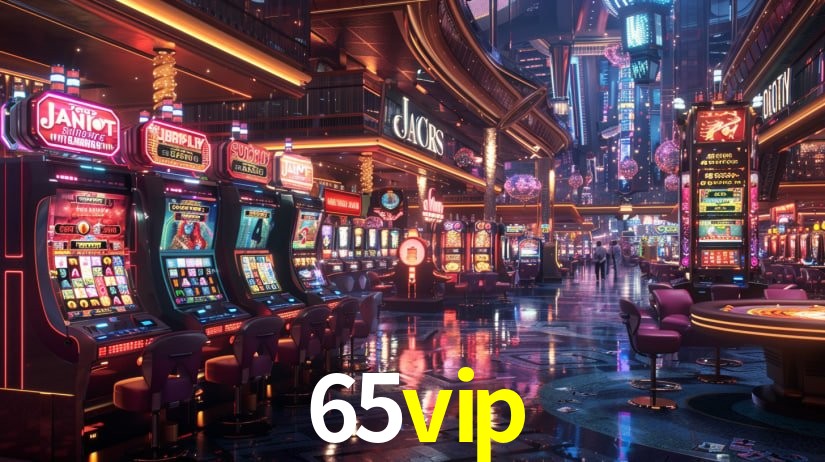 Game Providers 65vip