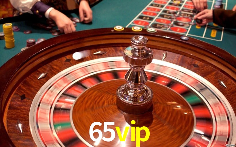Interface do App 65vip
