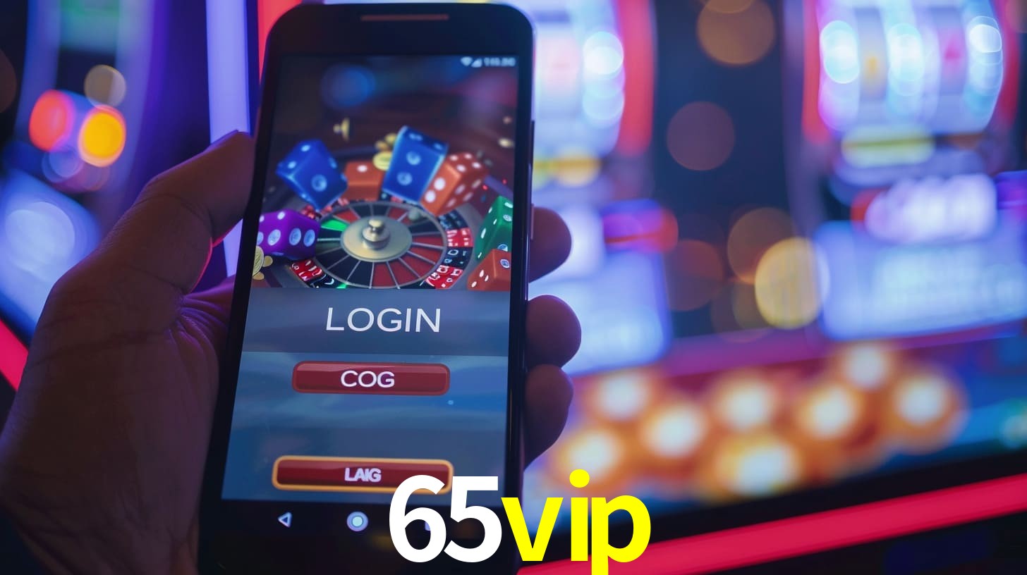 Cassino de Jogos 65VIP.COM