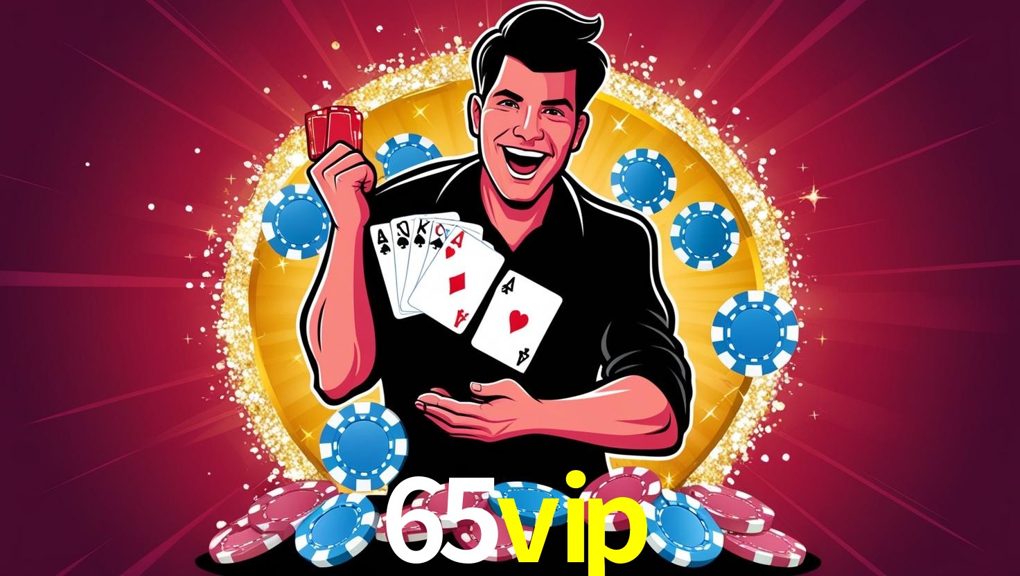 Cassino Online Seguro 65VIP.COM