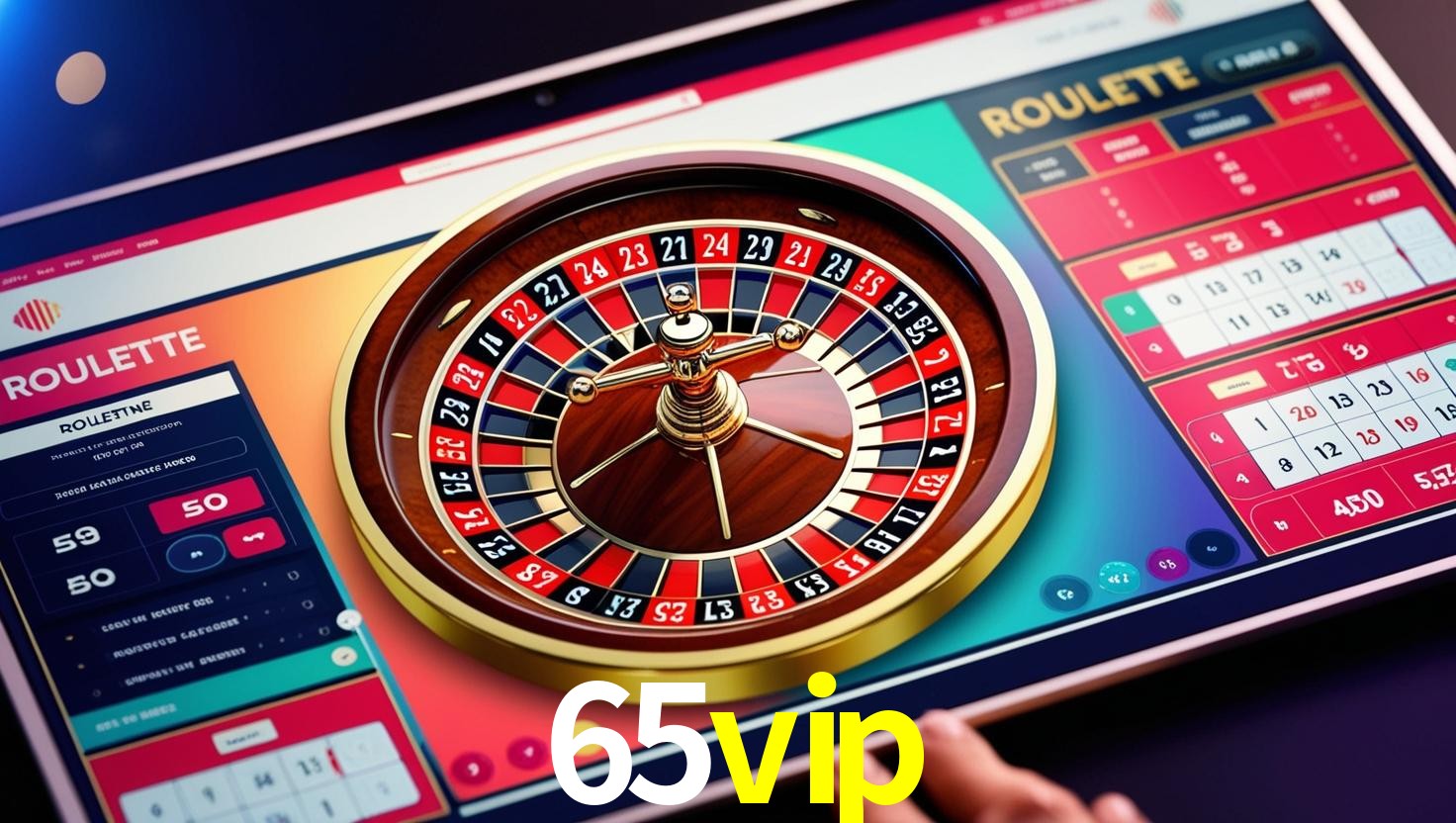 Bonus na Cassino Online 65VIP.COM